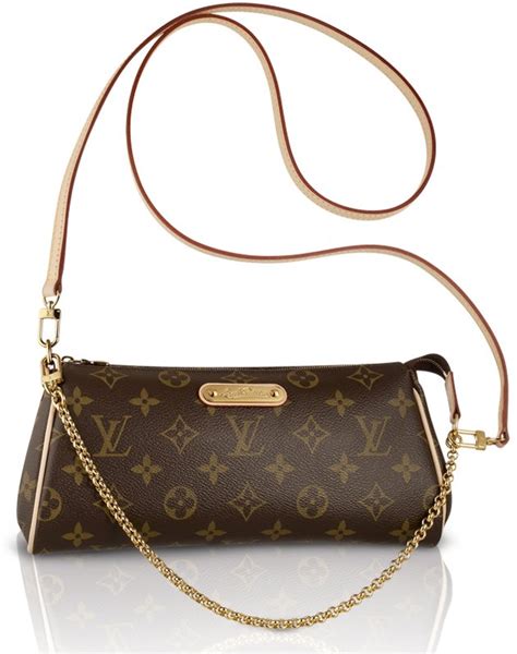 louis vuitton clutch eva